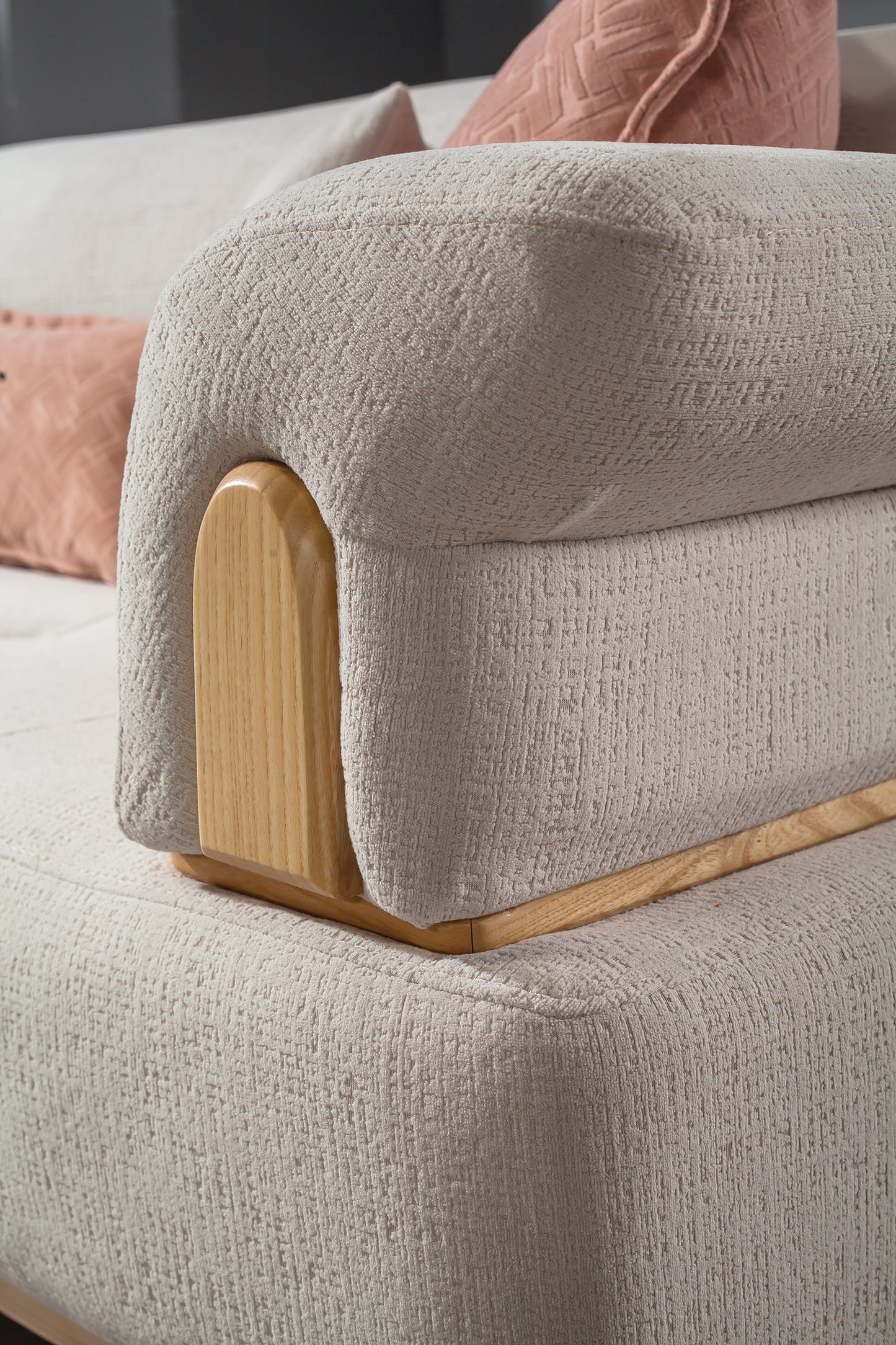 Soffserie Ferre – Välj mellan 3-sits, 2-sits eller fåtölj