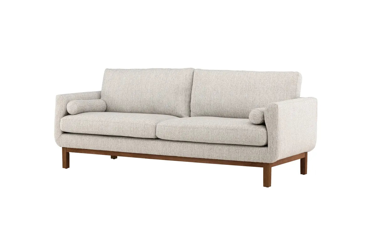 Olympos 3-sitssoffa – Beige