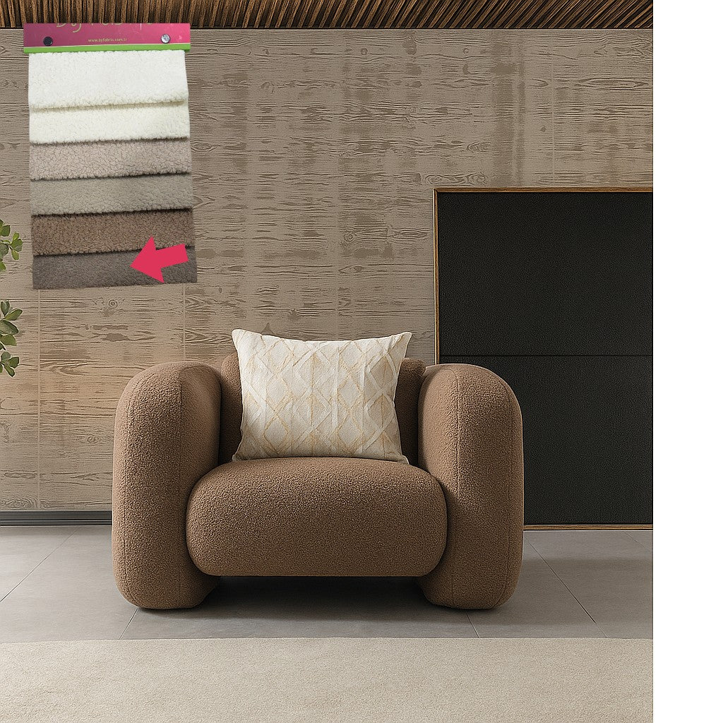 Soffserie Luna – Välj mellan 4-sits, 3-sits eller fåtölj