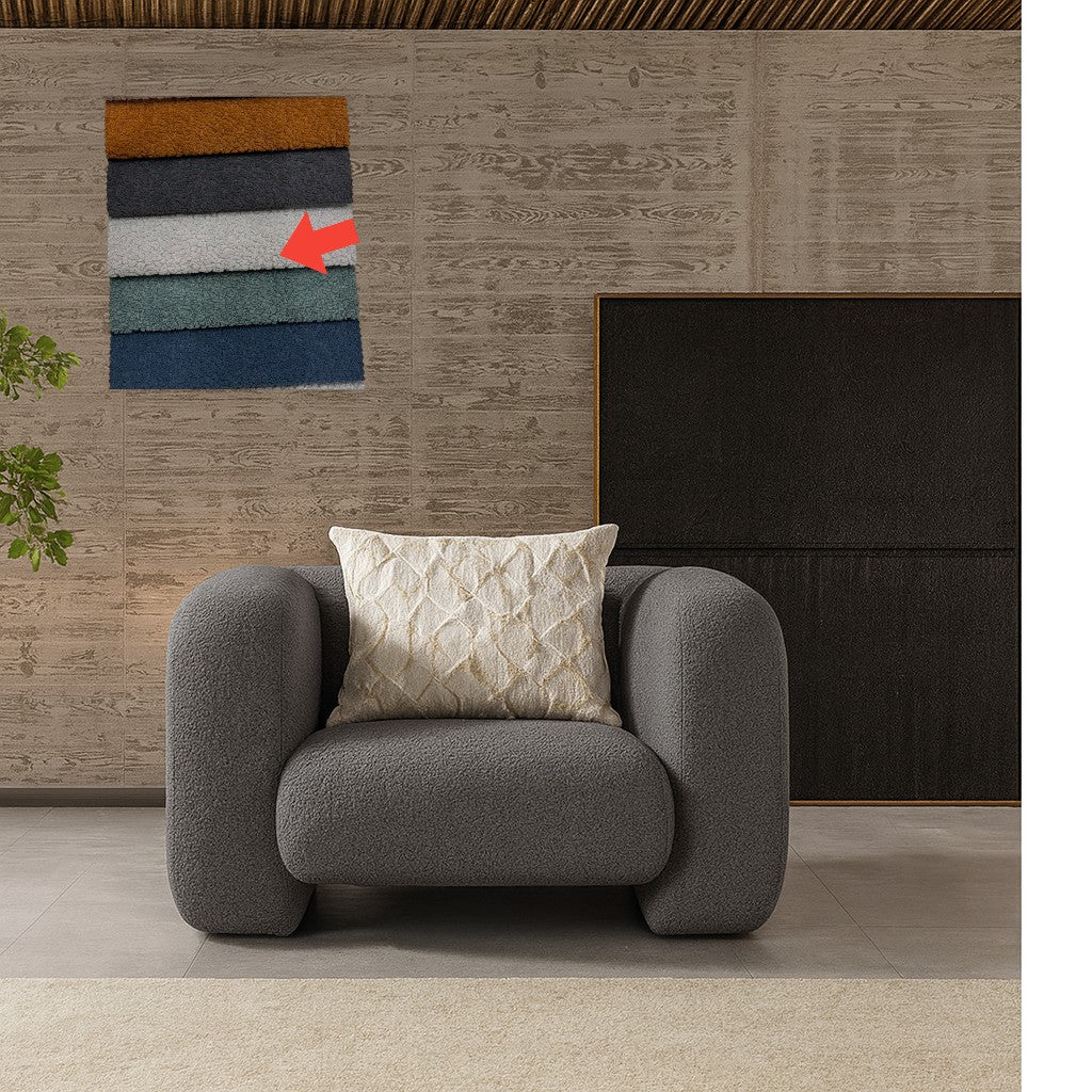 Soffserie Luna – Välj mellan 4-sits, 3-sits eller fåtölj