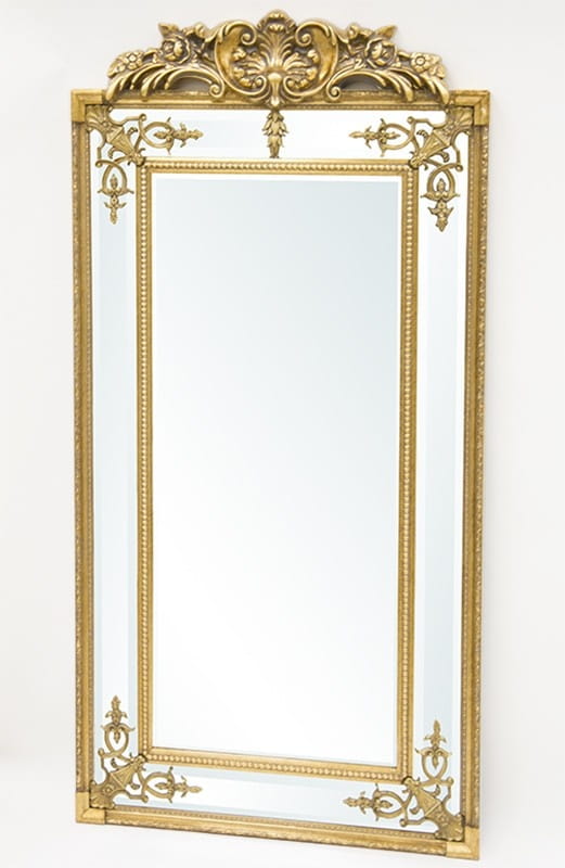 Spegel “Helen”, 5 x 91,5 x 184 cm