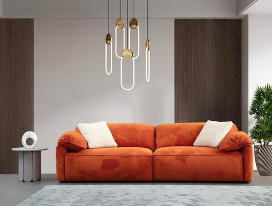 Soffserie Flamingo – välj mellan 3-sits, fåtölj, hörnsoffa och modulsoffa