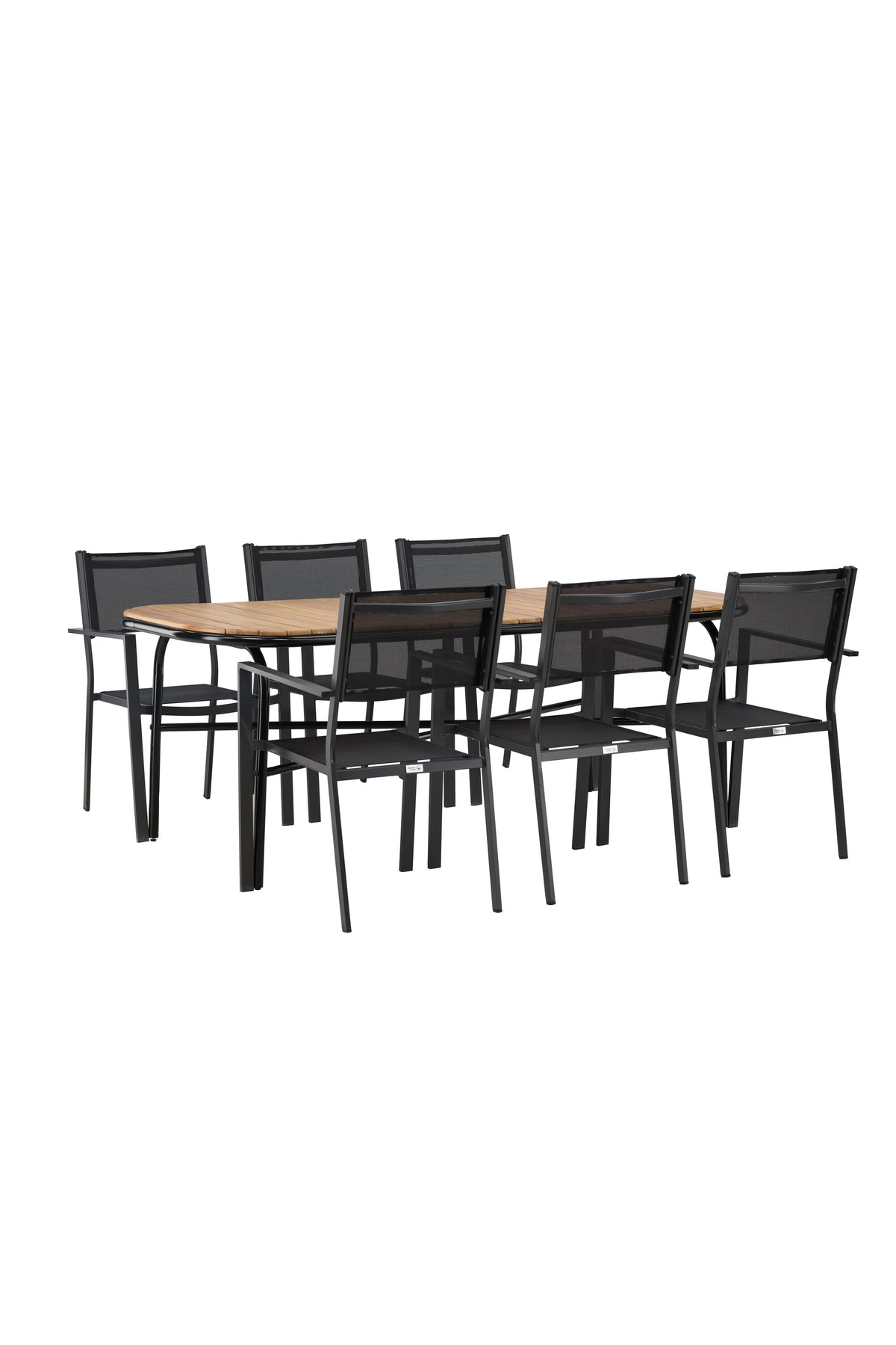 Holmbeck Matbord med Copacabana Stolarna