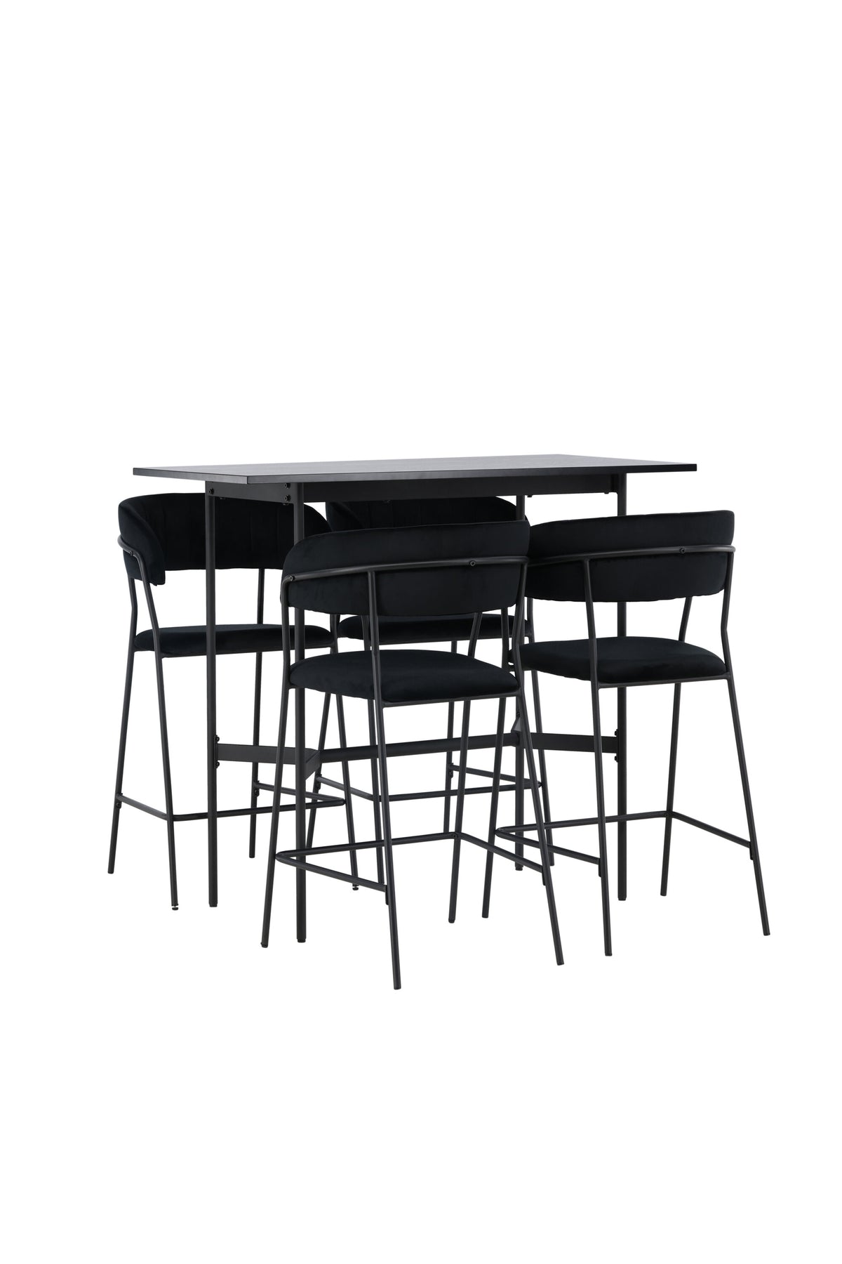 Rax Matbord med Lui Stolarna