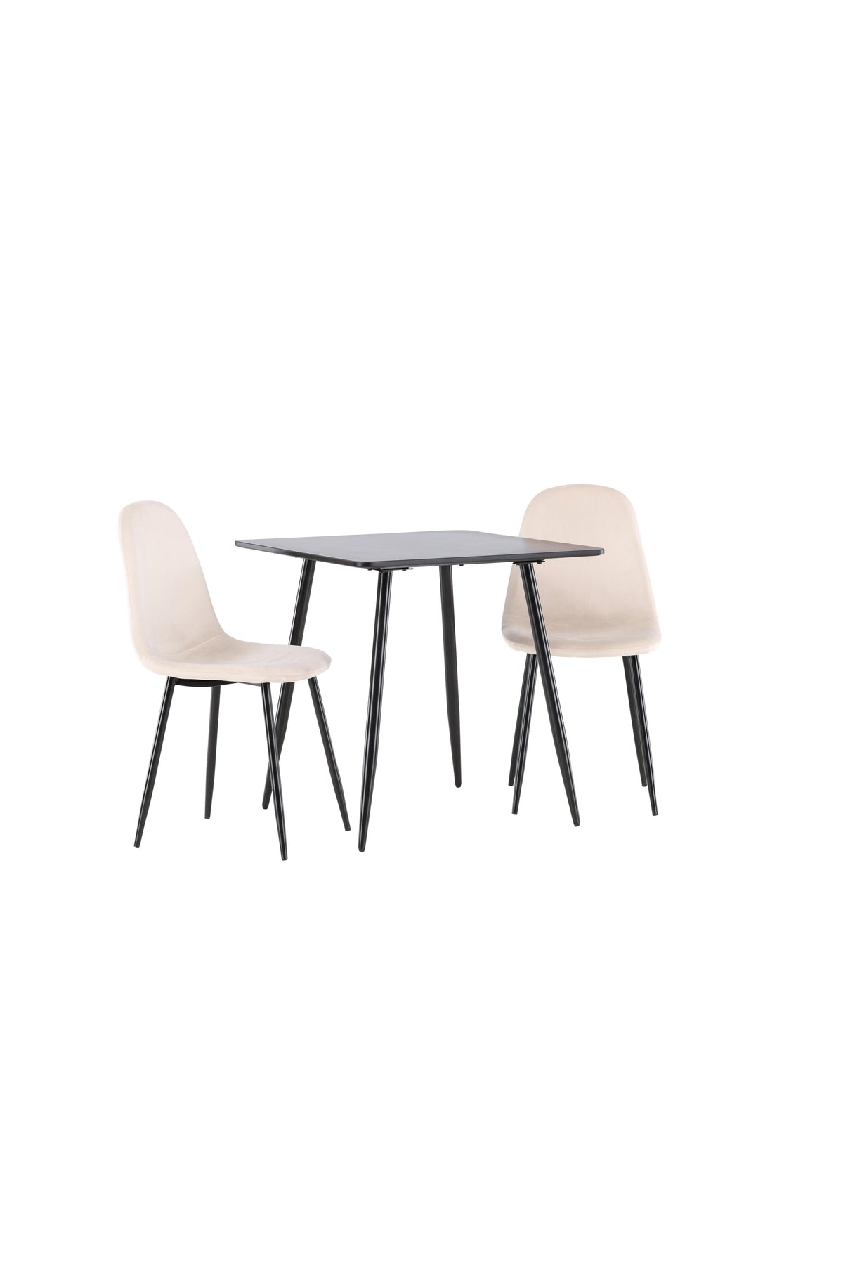 Polar Matbord med Polar Stolarna – MDF