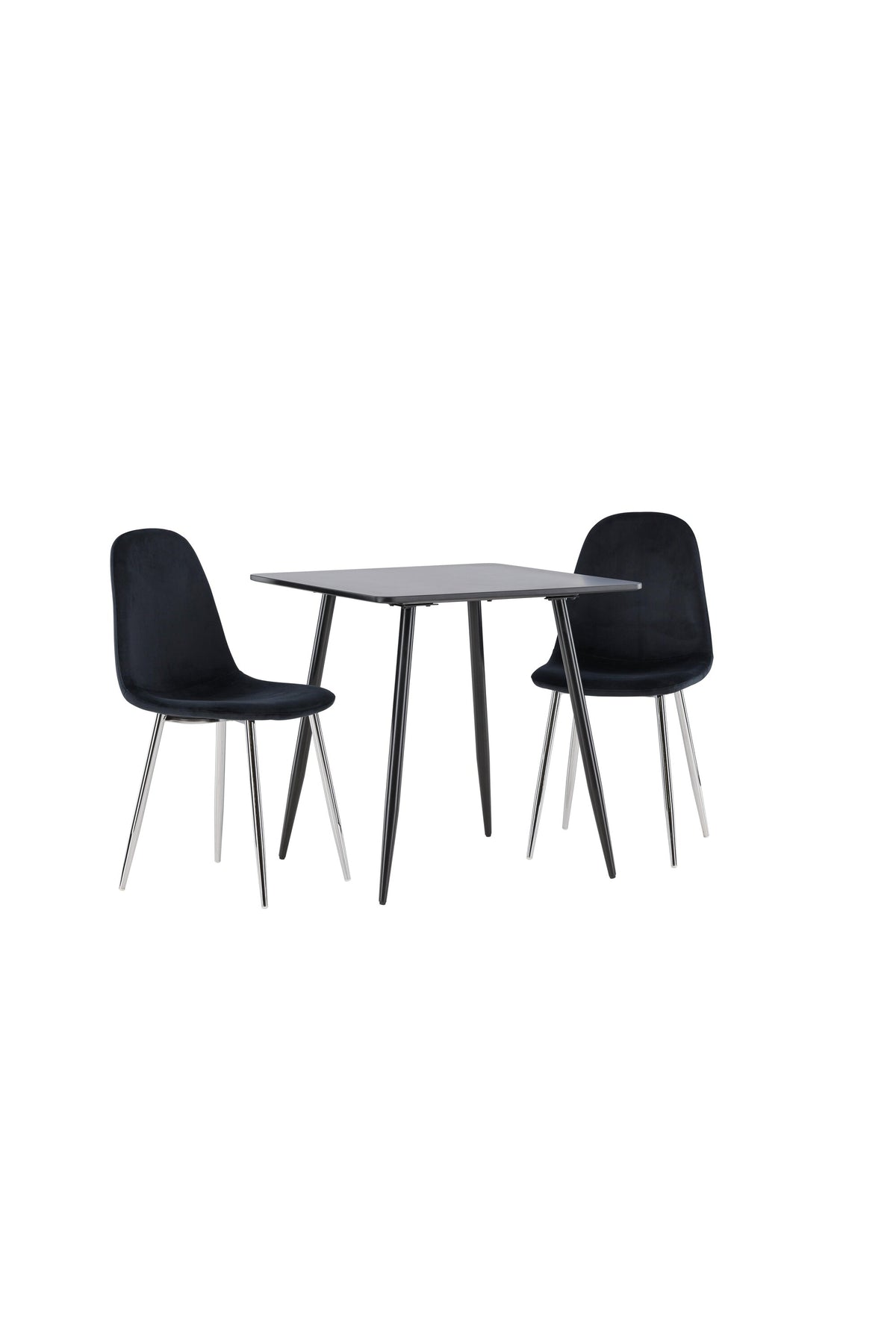 Polar Matbord med Polar Stolarna – MDF