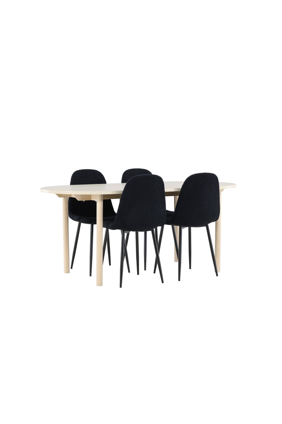 Andy Matbord med Polar Stolarna – MDF