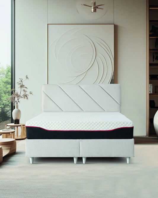 Pisa Dubbel säng i olika storlekar