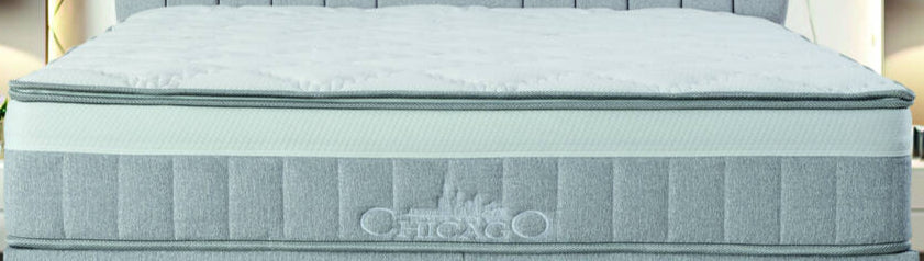 Chicago Dubbel säng i olika storlek