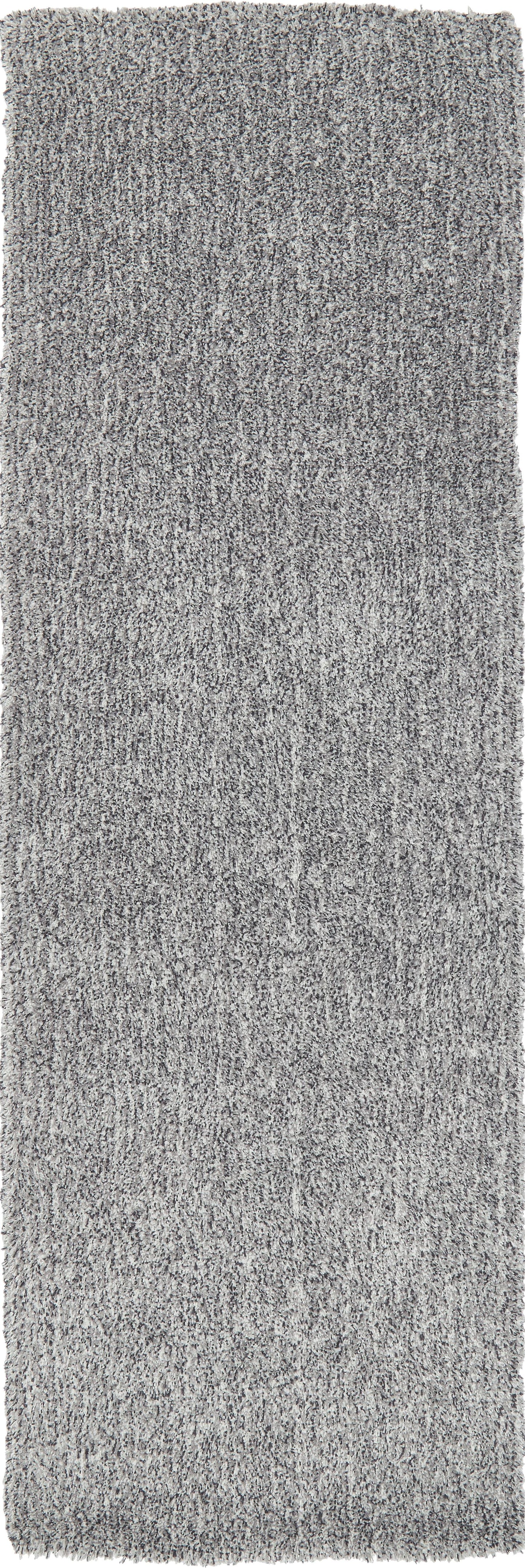 Fluffig löpare med hög lugg Marsha, 80 x 200 cm