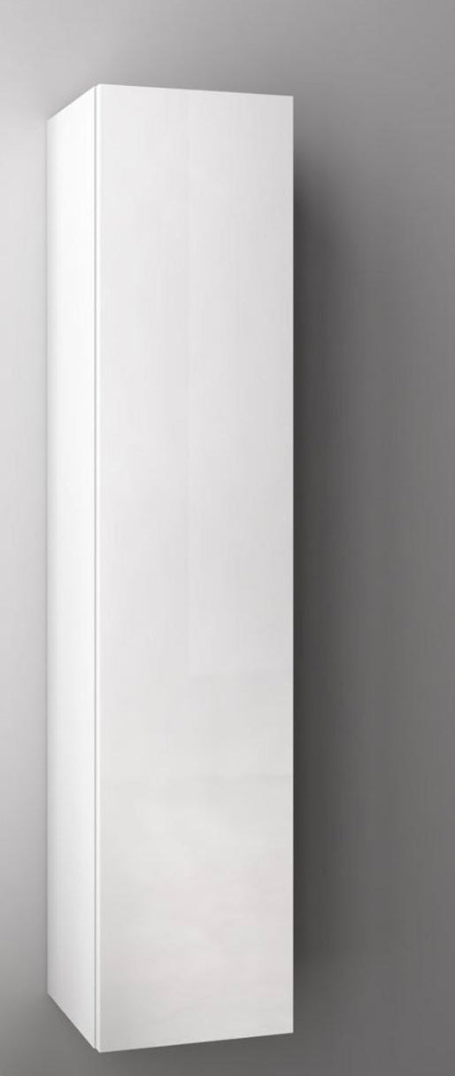 Badrumshögskåp, B 34 cm