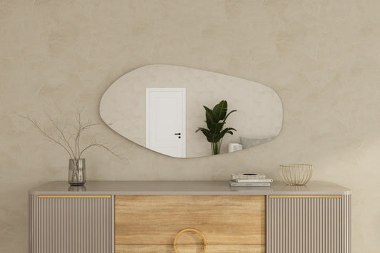 Bella - Svart Spegel