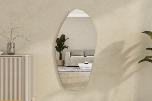 Bella - Svart Spegel