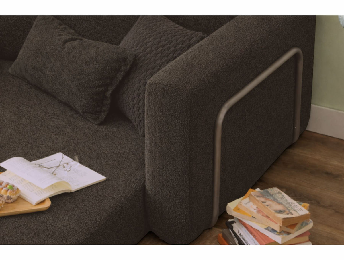 Wello Single 1-sits bäddsoffa
