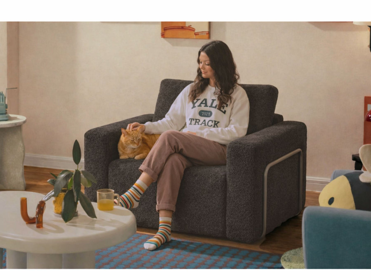 Wello Single 1-sits bäddsoffa