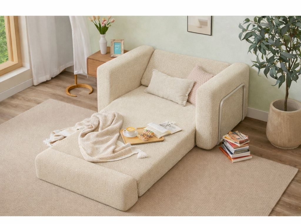 Wello Single 1-sits bäddsoffa