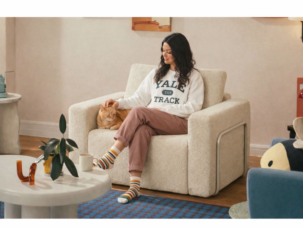 Wello Single 1-sits bäddsoffa