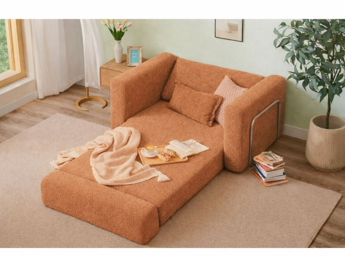Wello Single 1-sits bäddsoffa