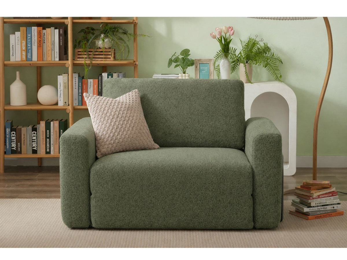 Wello Single 1-sits bäddsoffa