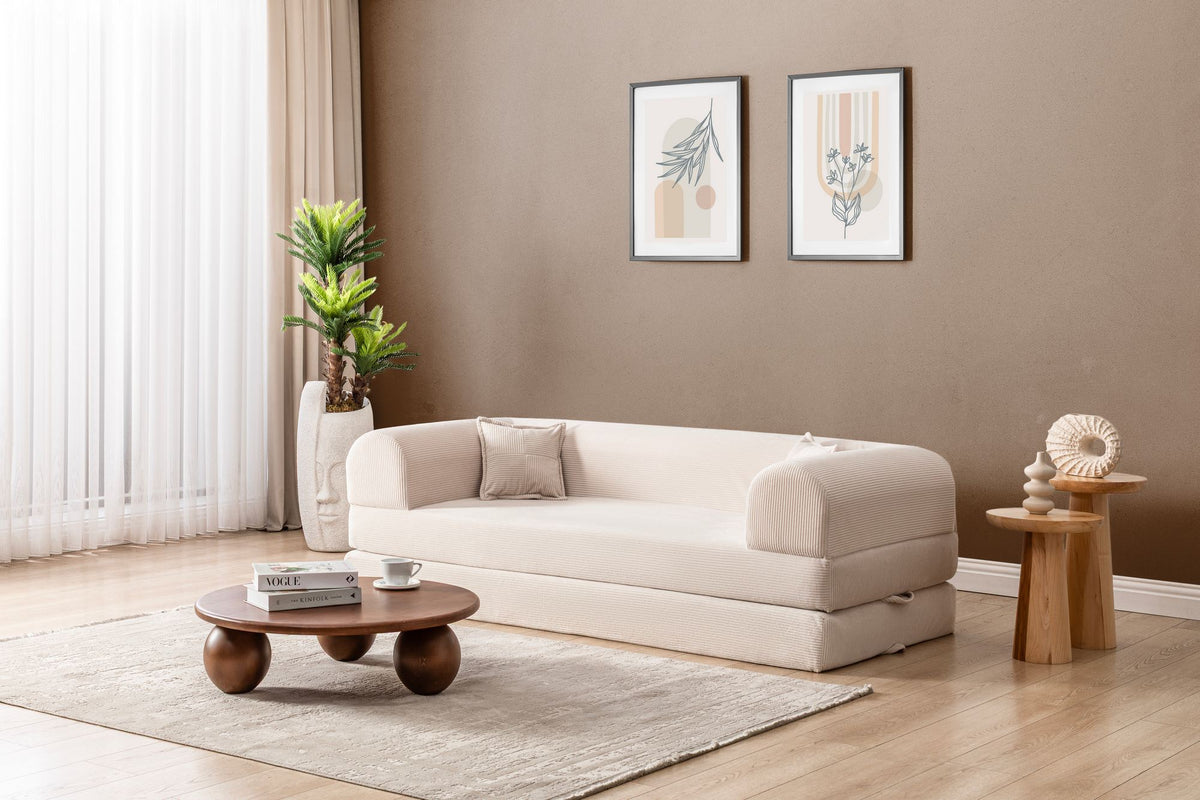 Legom Eco 3-sits bäddsoffa