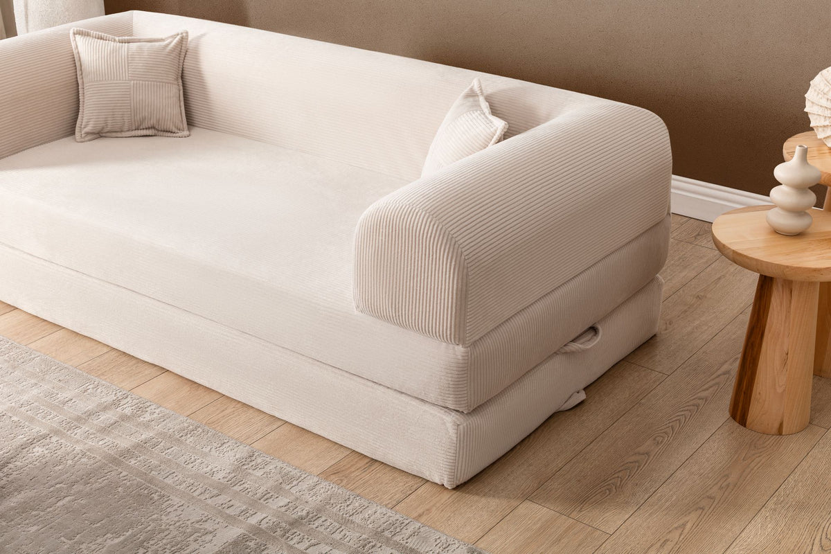 Legom Eco 3-sits bäddsoffa