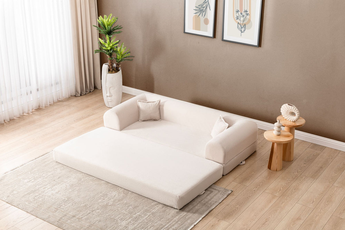 Legom Eco 3-sits bäddsoffa