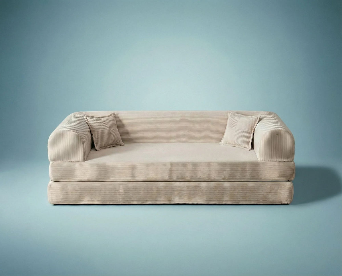 Legom Eco 3-sits bäddsoffa