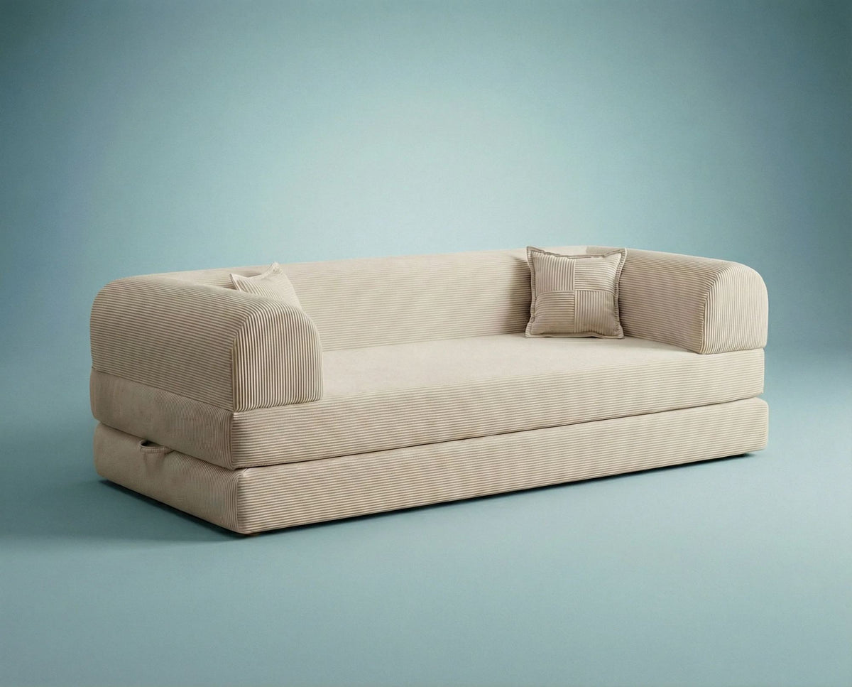 Legom Eco 3-sits bäddsoffa