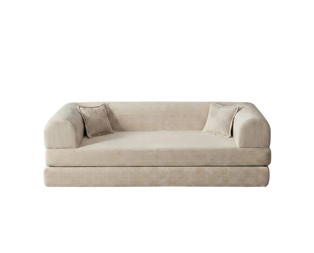 Legom Eco 3-sits bäddsoffa