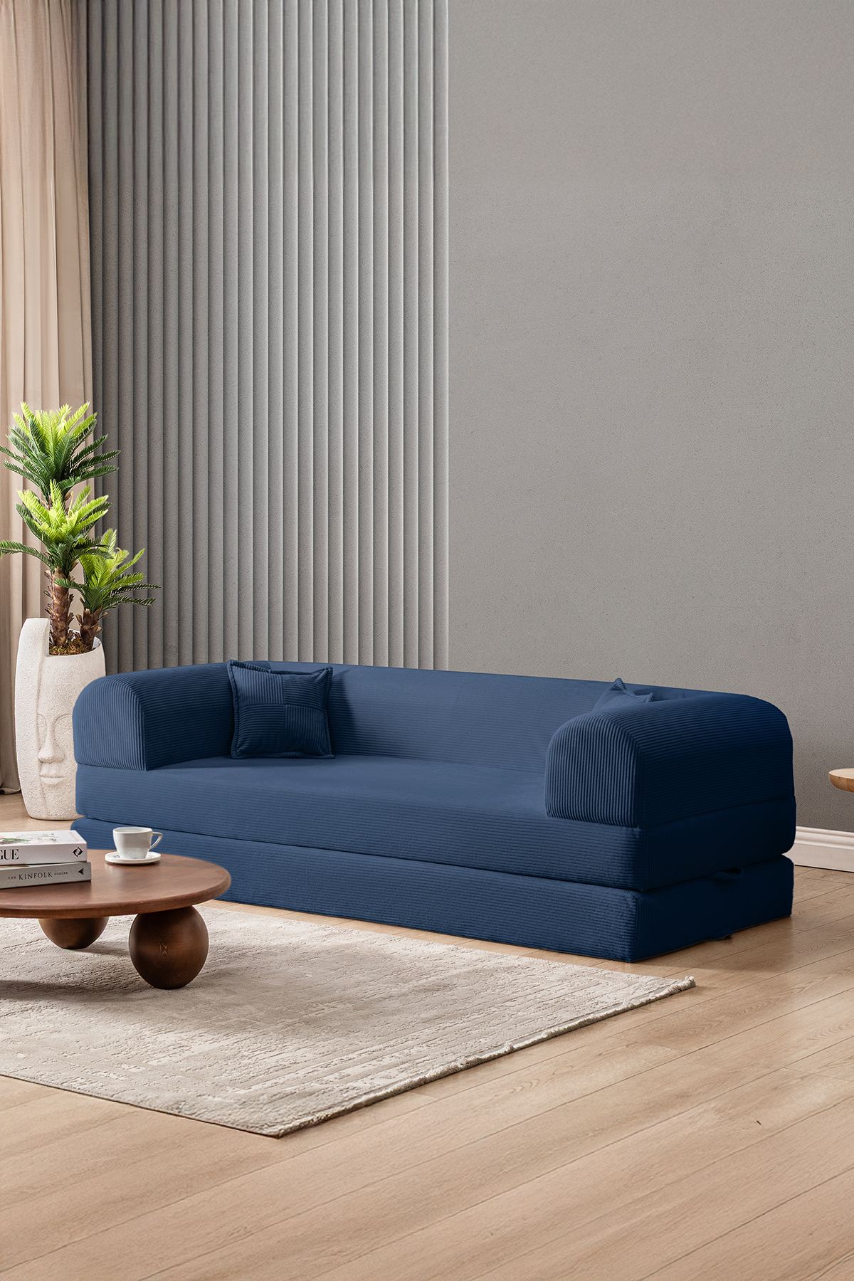 Legom Eco 3-sits bäddsoffa