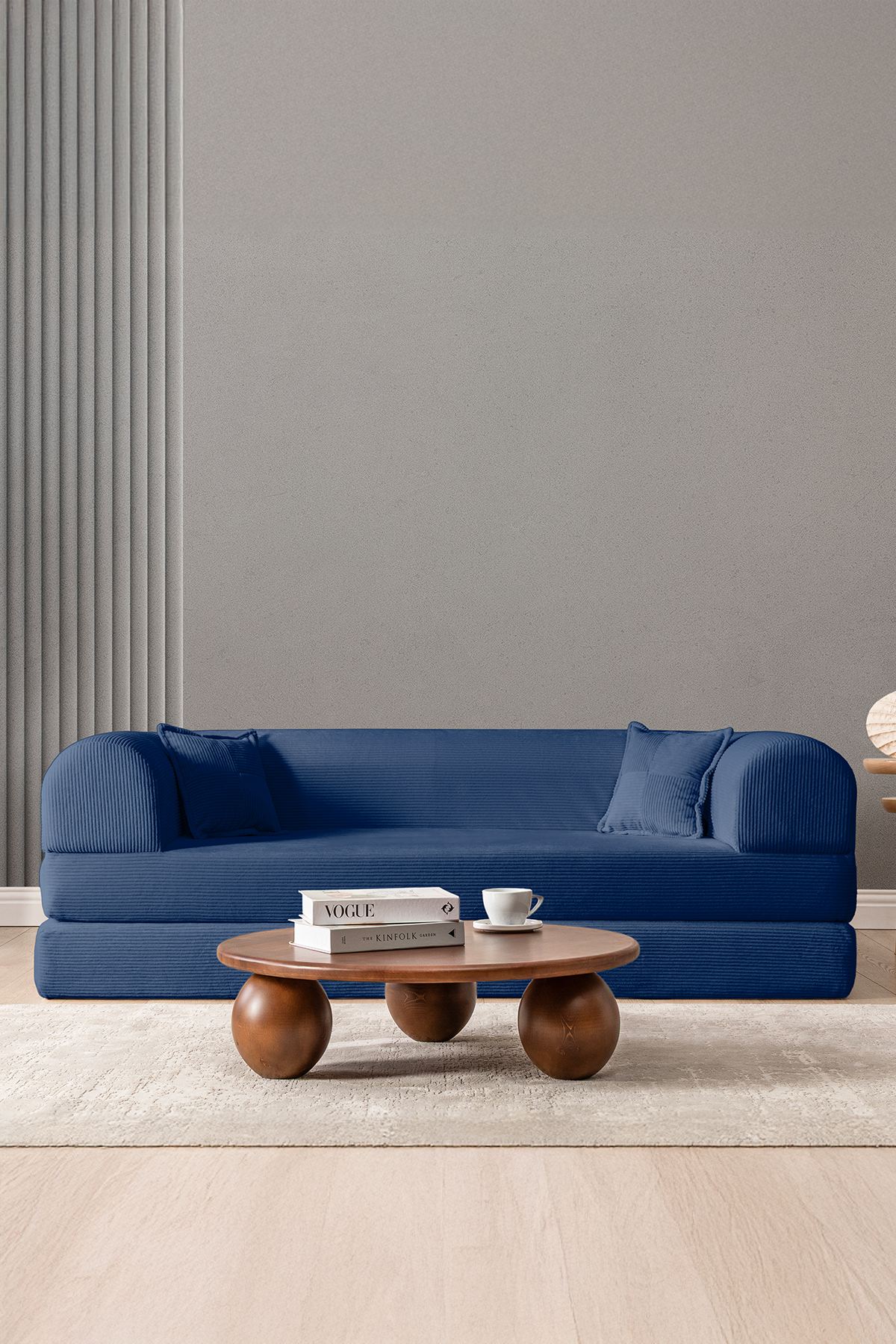 Legom Eco 3-sits bäddsoffa