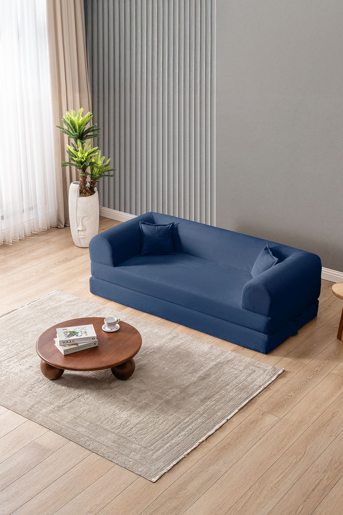 Legom Eco 3-sits bäddsoffa