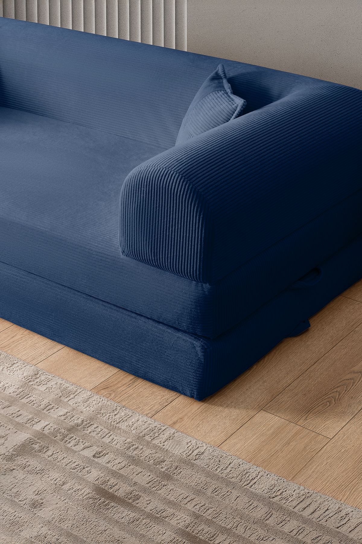 Legom Eco 3-sits bäddsoffa