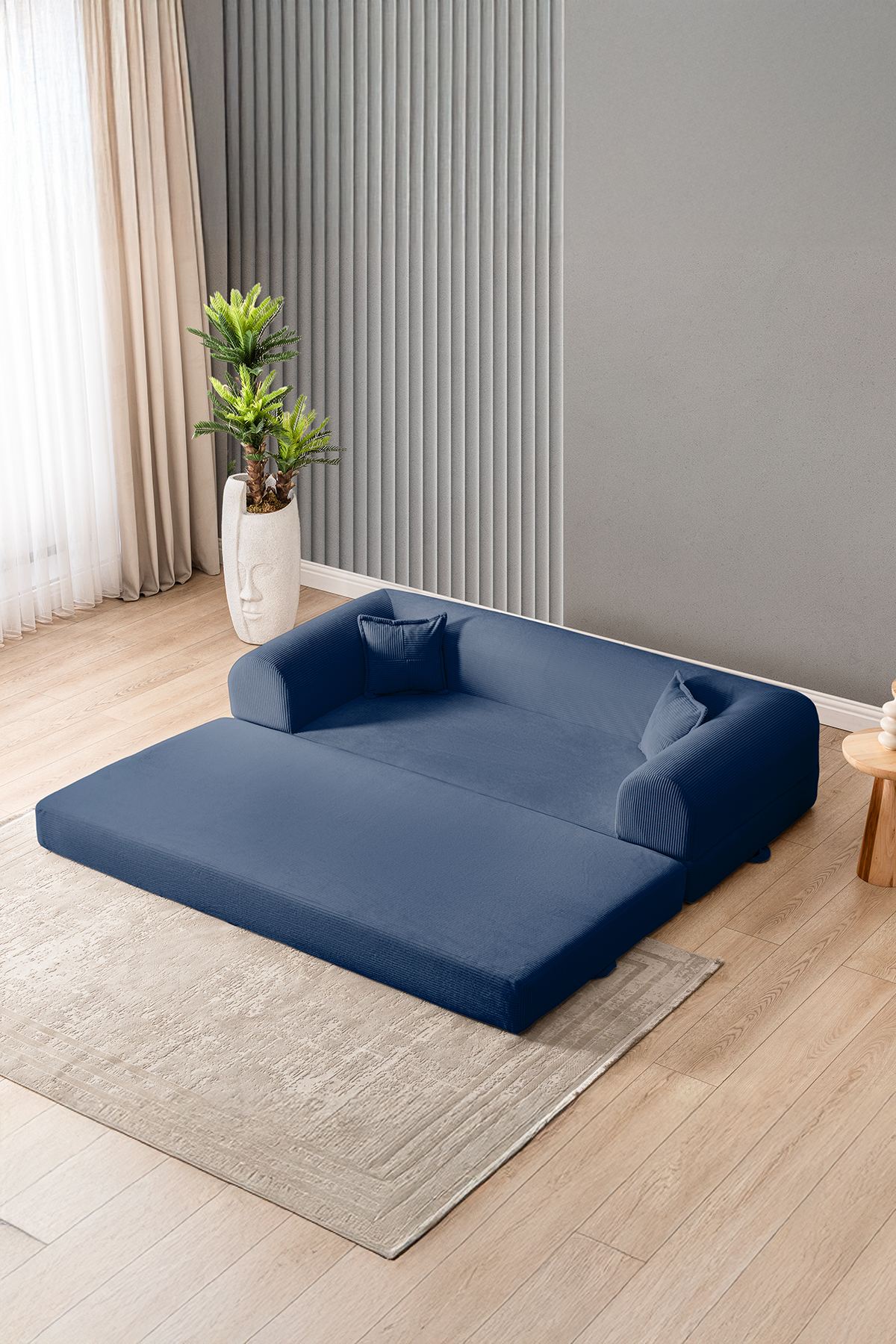 Legom Eco 3-sits bäddsoffa