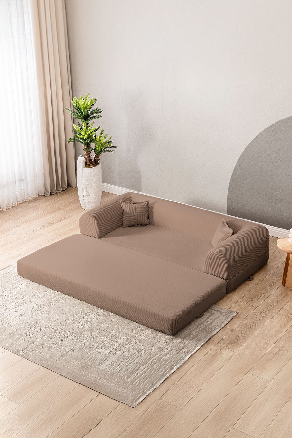 Legom Eco 3-sits bäddsoffa