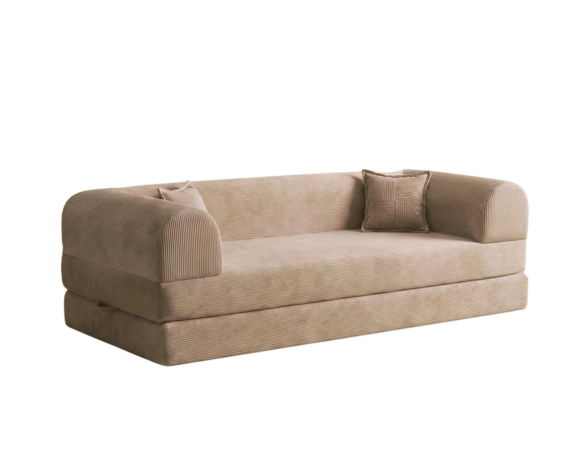 Legom Eco 3-sits bäddsoffa
