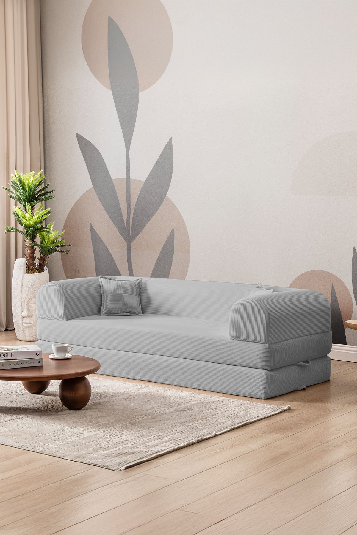 Legom Eco 3-sits bäddsoffa