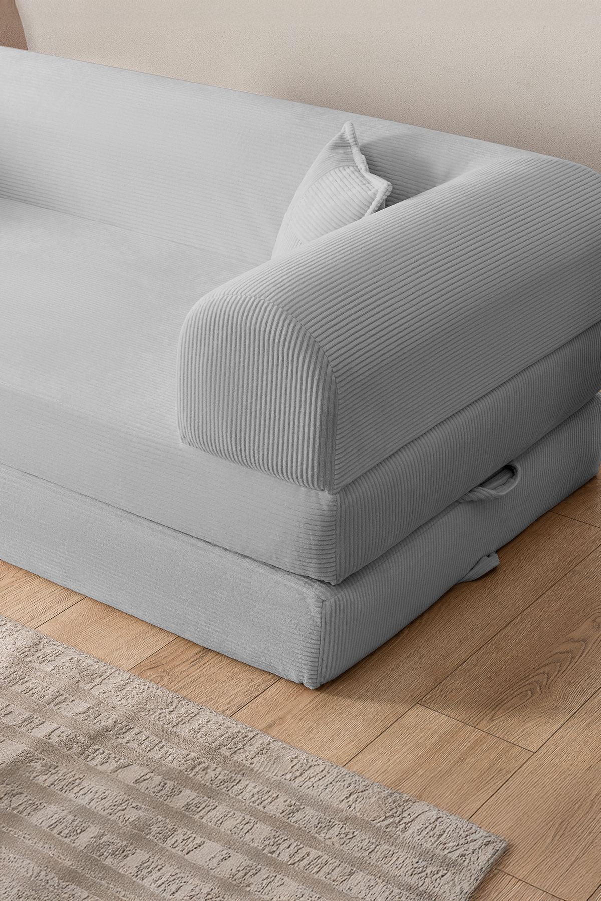 Legom Eco 3-sits bäddsoffa