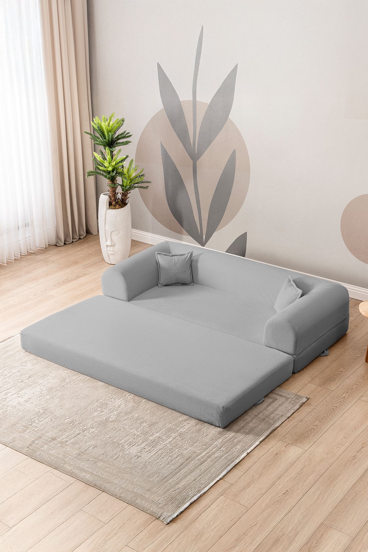 Legom Eco 3-sits bäddsoffa