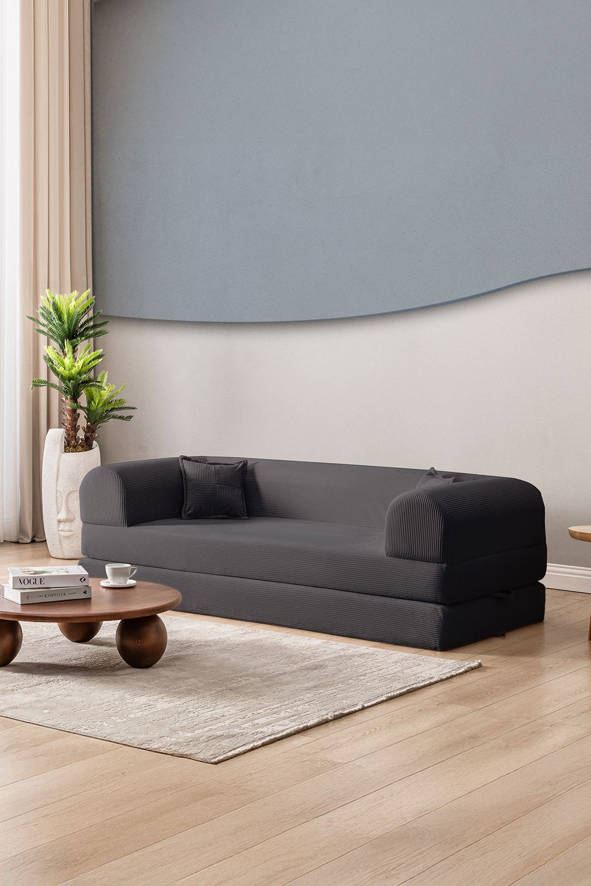 Legom Eco 3-sits bäddsoffa
