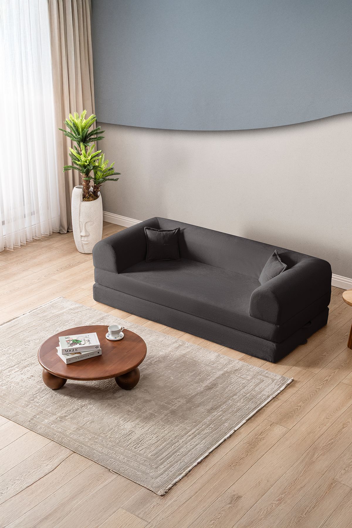 Legom Eco 3-sits bäddsoffa