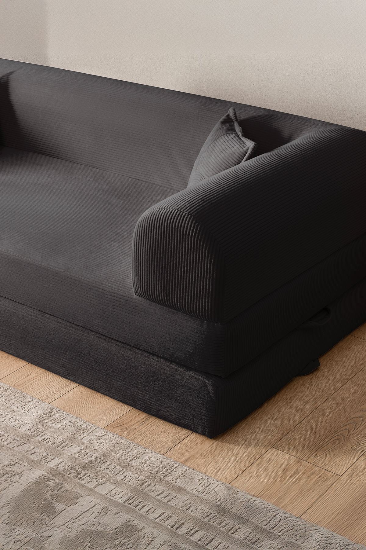 Legom Eco 3-sits bäddsoffa