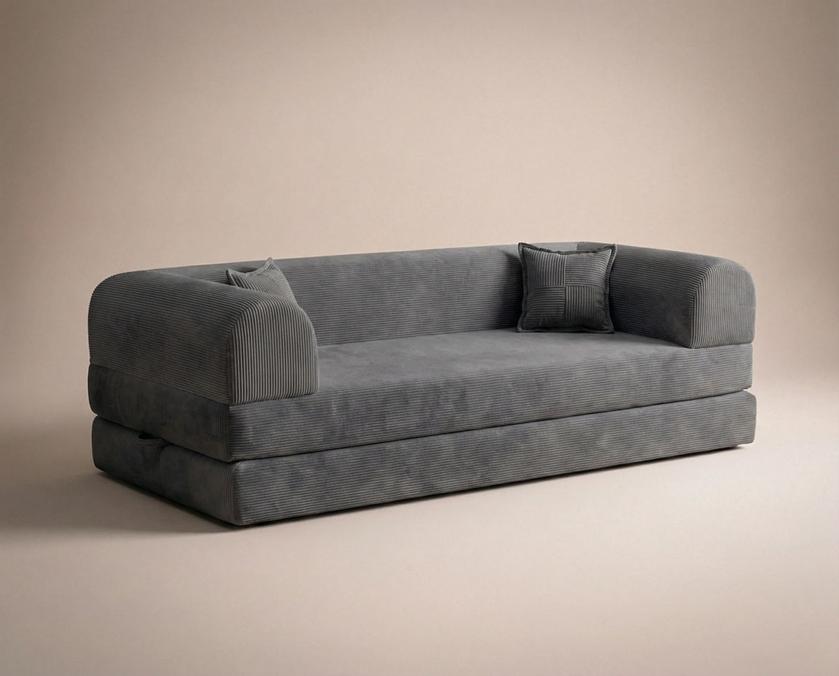 Legom Eco 3-sits bäddsoffa