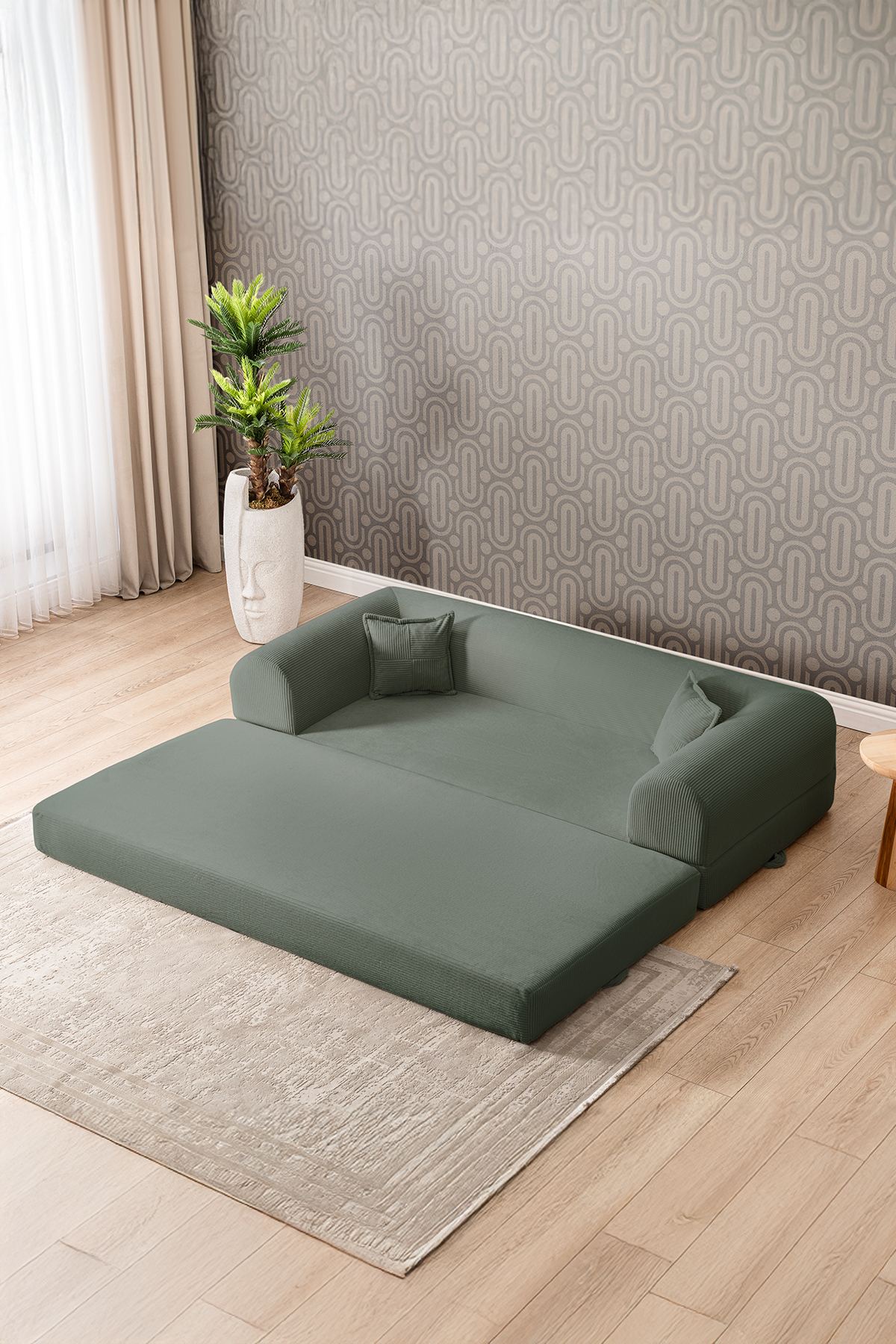 Legom Eco 3-sits bäddsoffa