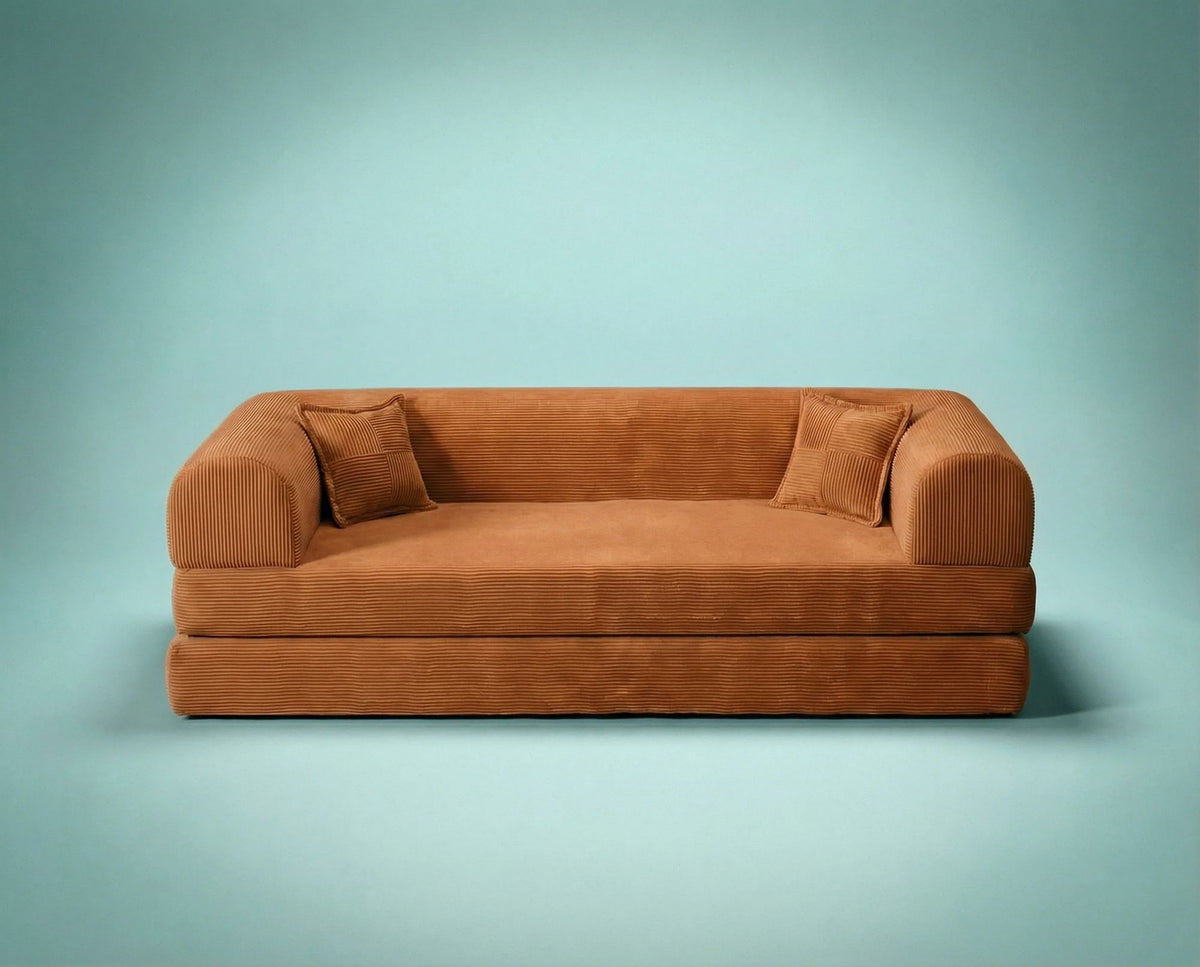 Legom Eco 3-sits bäddsoffa