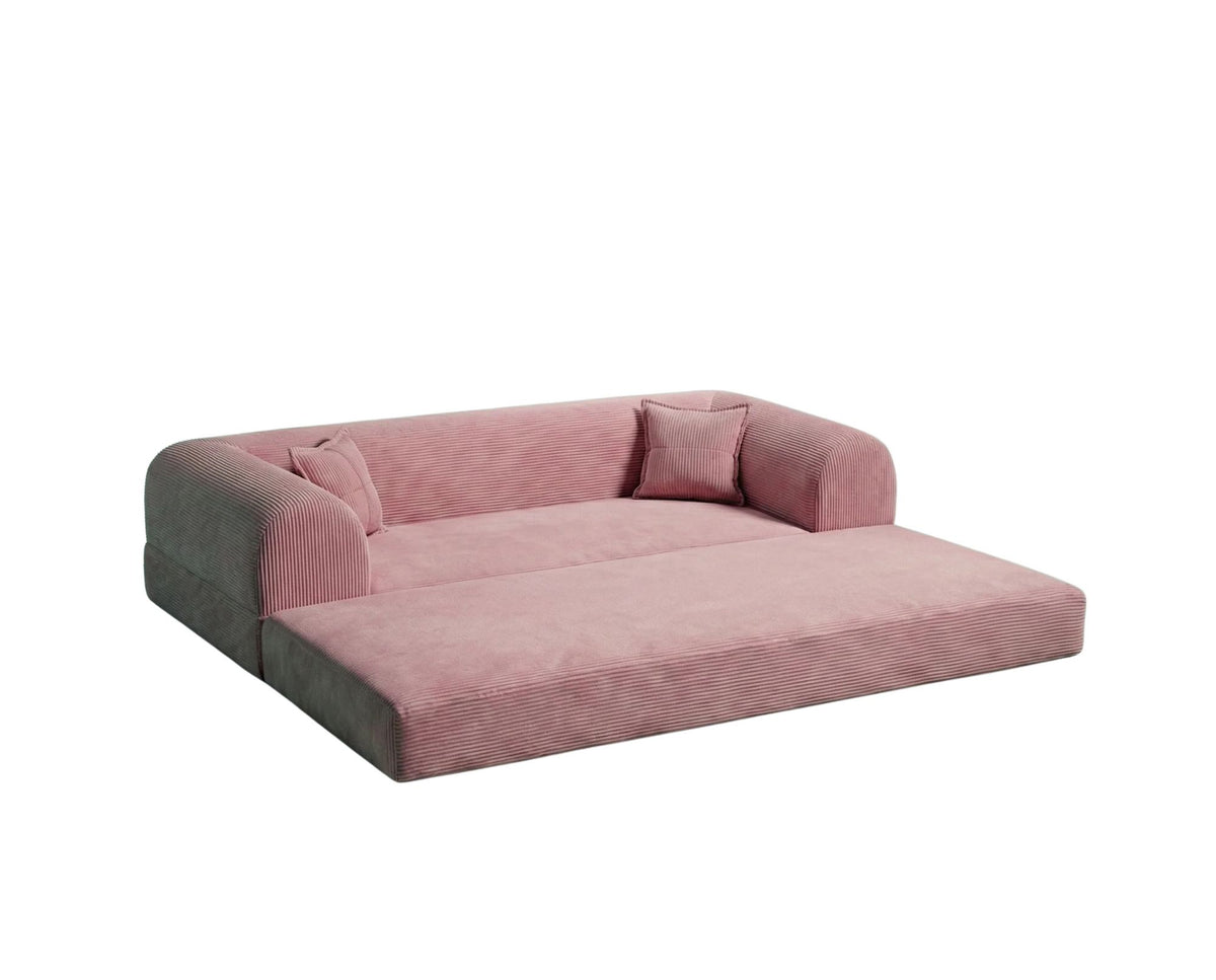 Legom Eco 3-sits bäddsoffa