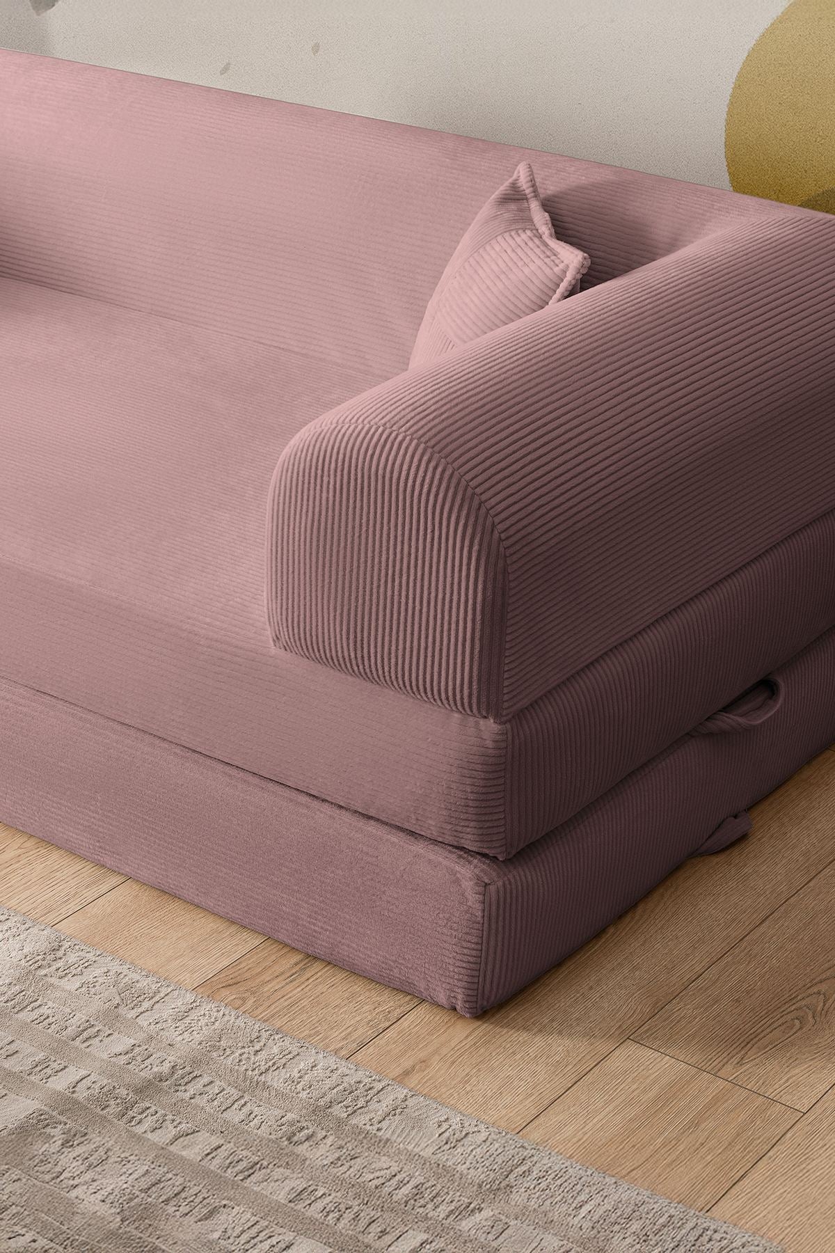 Legom Eco 3-sits bäddsoffa