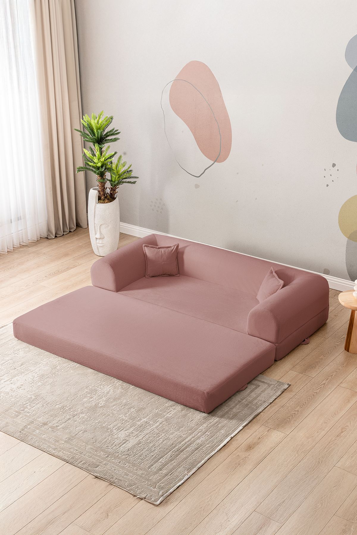Legom Eco 3-sits bäddsoffa