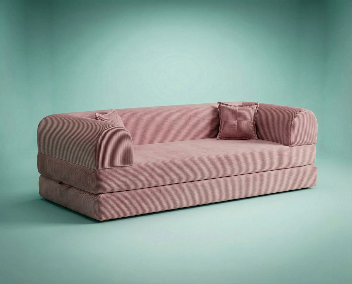 Legom Eco 3-sits bäddsoffa