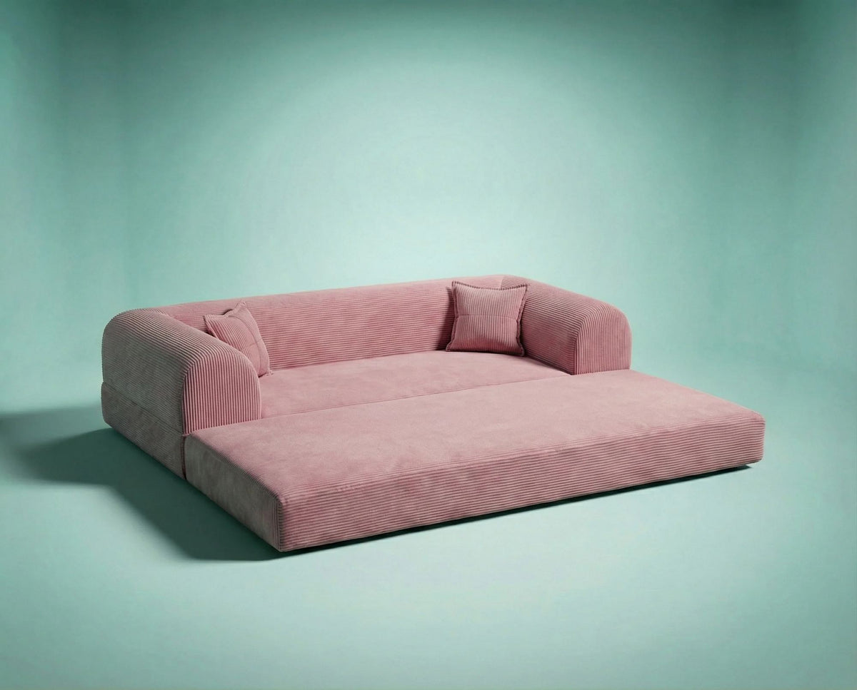 Legom Eco 3-sits bäddsoffa